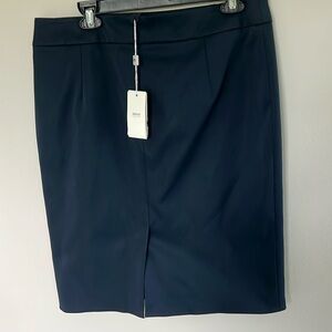 Armani Collezione a line skirt

Original tags